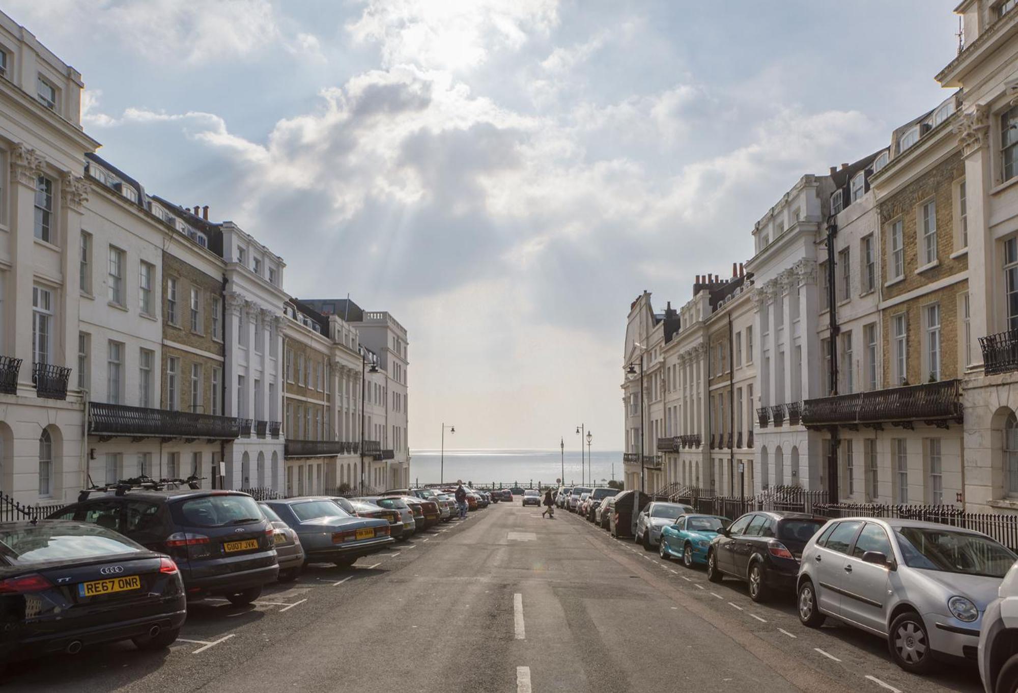 Portland Place Apartment Brighton Ngoại thất bức ảnh