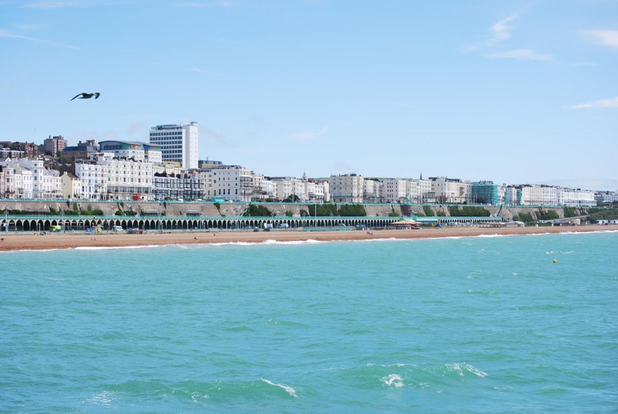 Portland Place Apartment Brighton Ngoại thất bức ảnh
