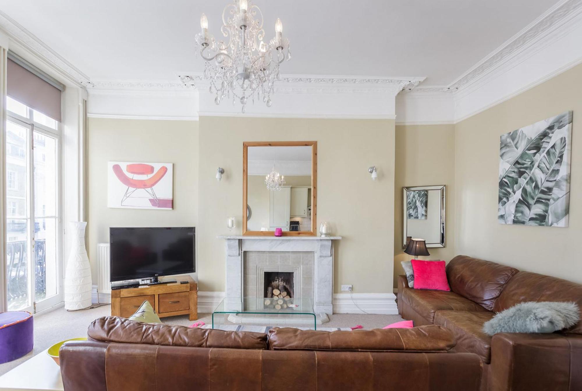 Portland Place Apartment Brighton Ngoại thất bức ảnh