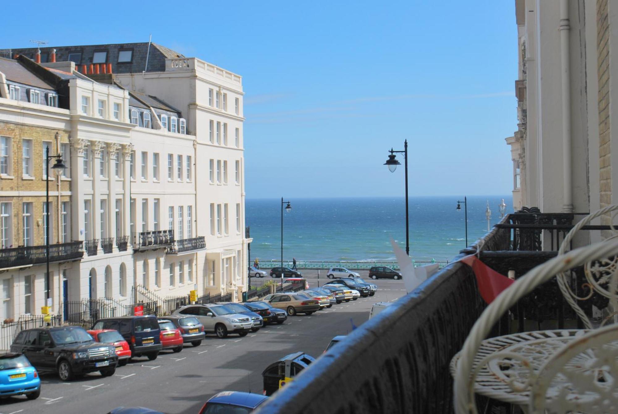 Portland Place Apartment Brighton Ngoại thất bức ảnh