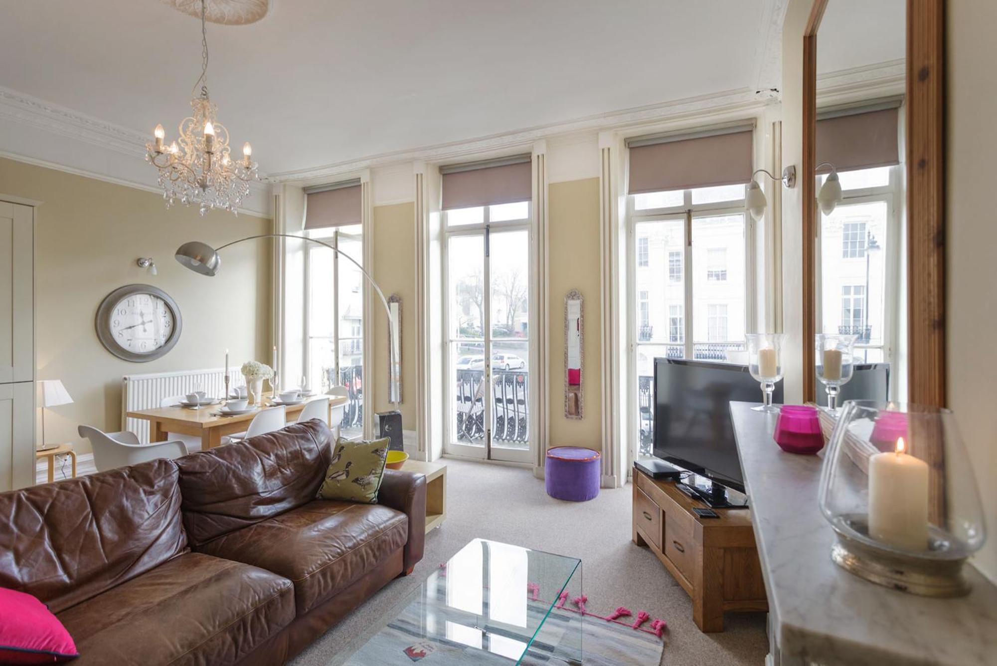 Portland Place Apartment Brighton Ngoại thất bức ảnh