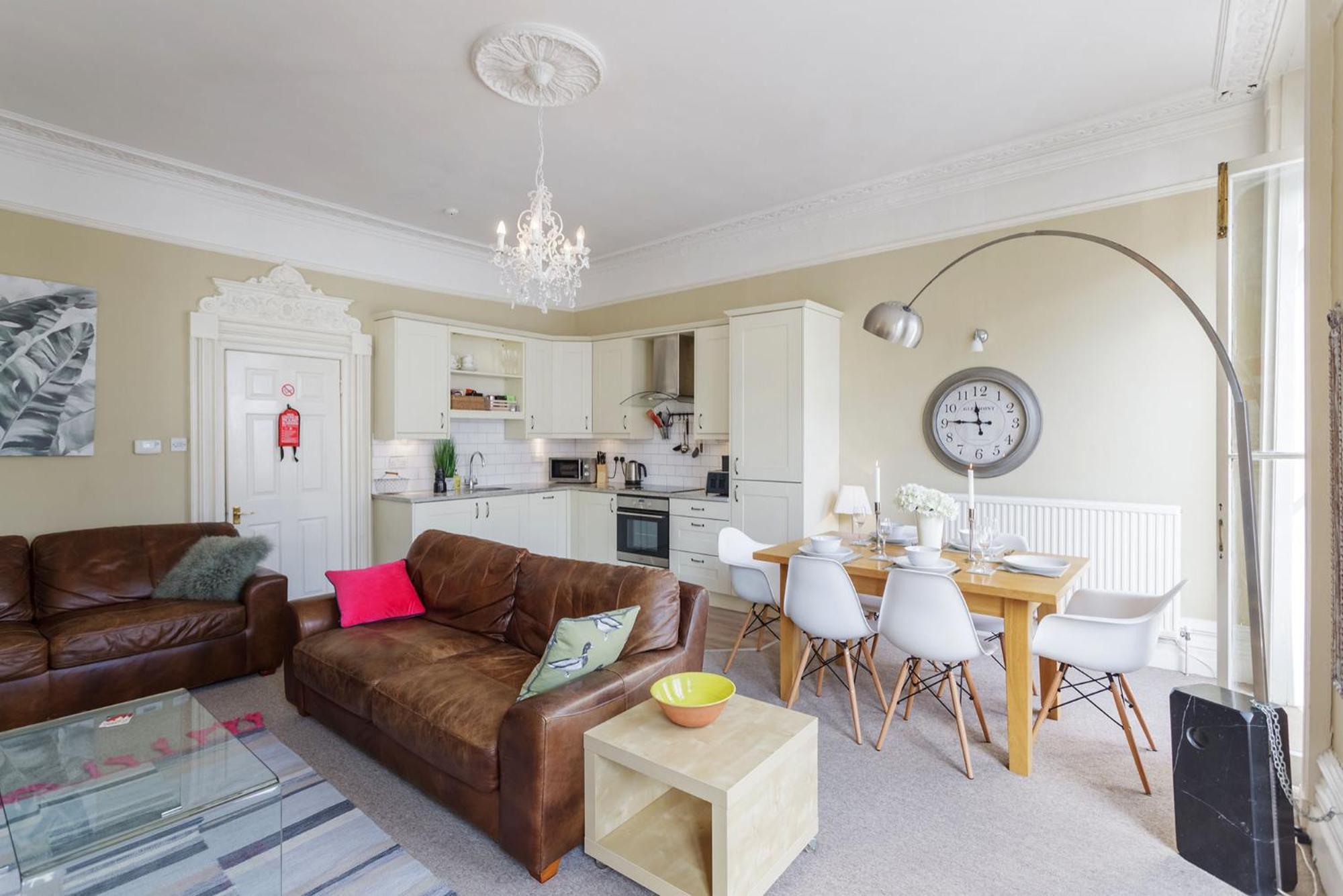 Portland Place Apartment Brighton Ngoại thất bức ảnh