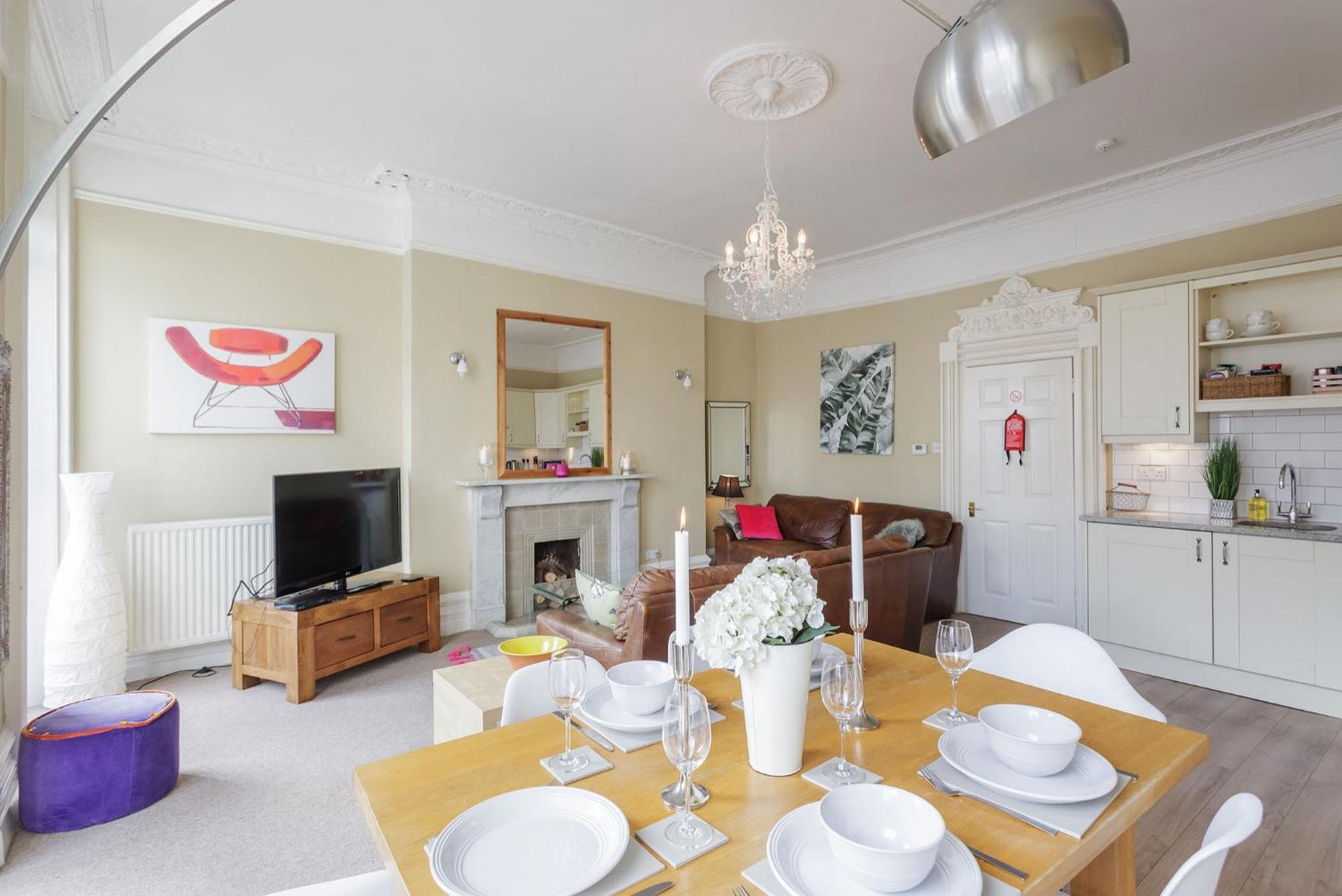 Portland Place Apartment Brighton Ngoại thất bức ảnh
