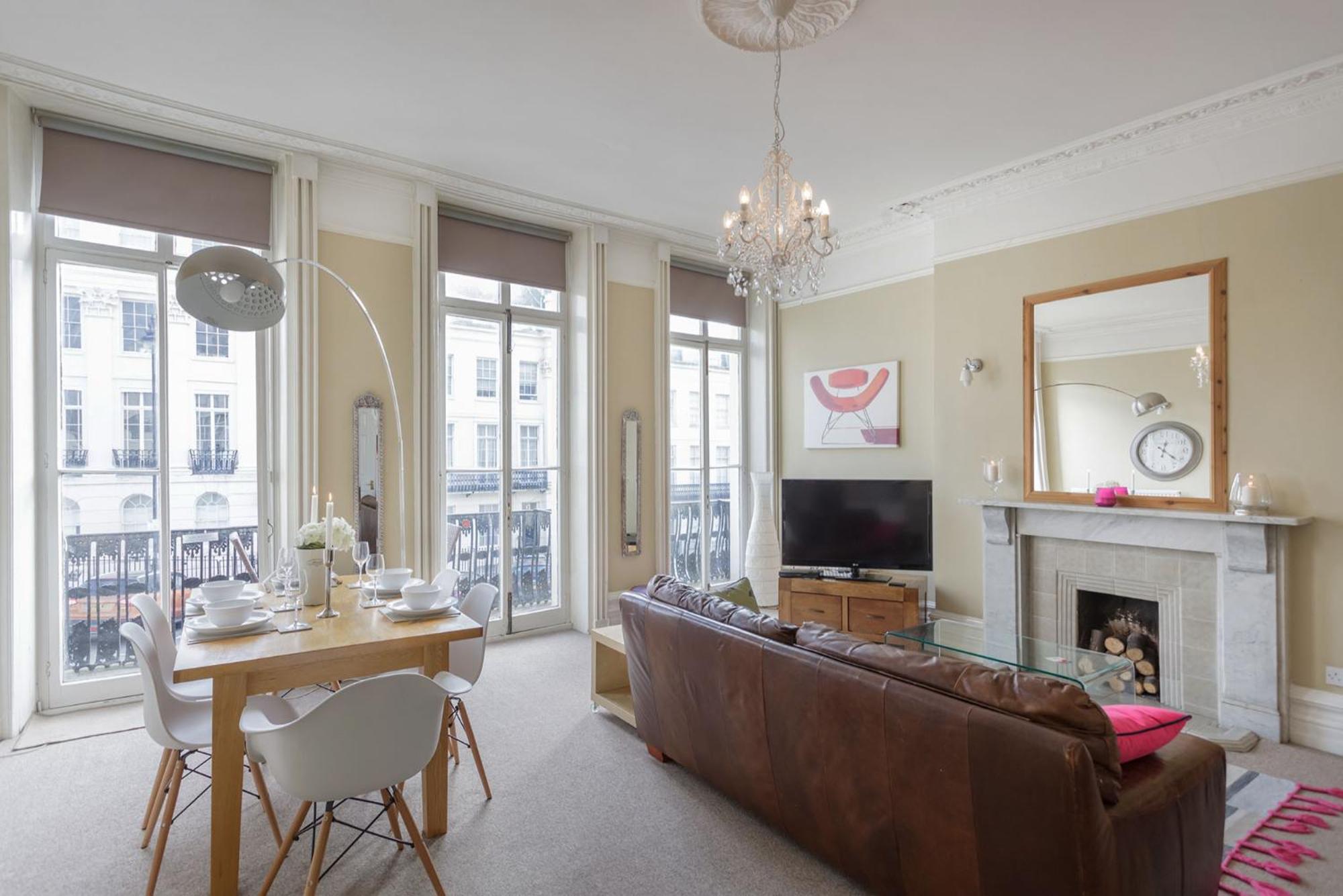 Portland Place Apartment Brighton Ngoại thất bức ảnh