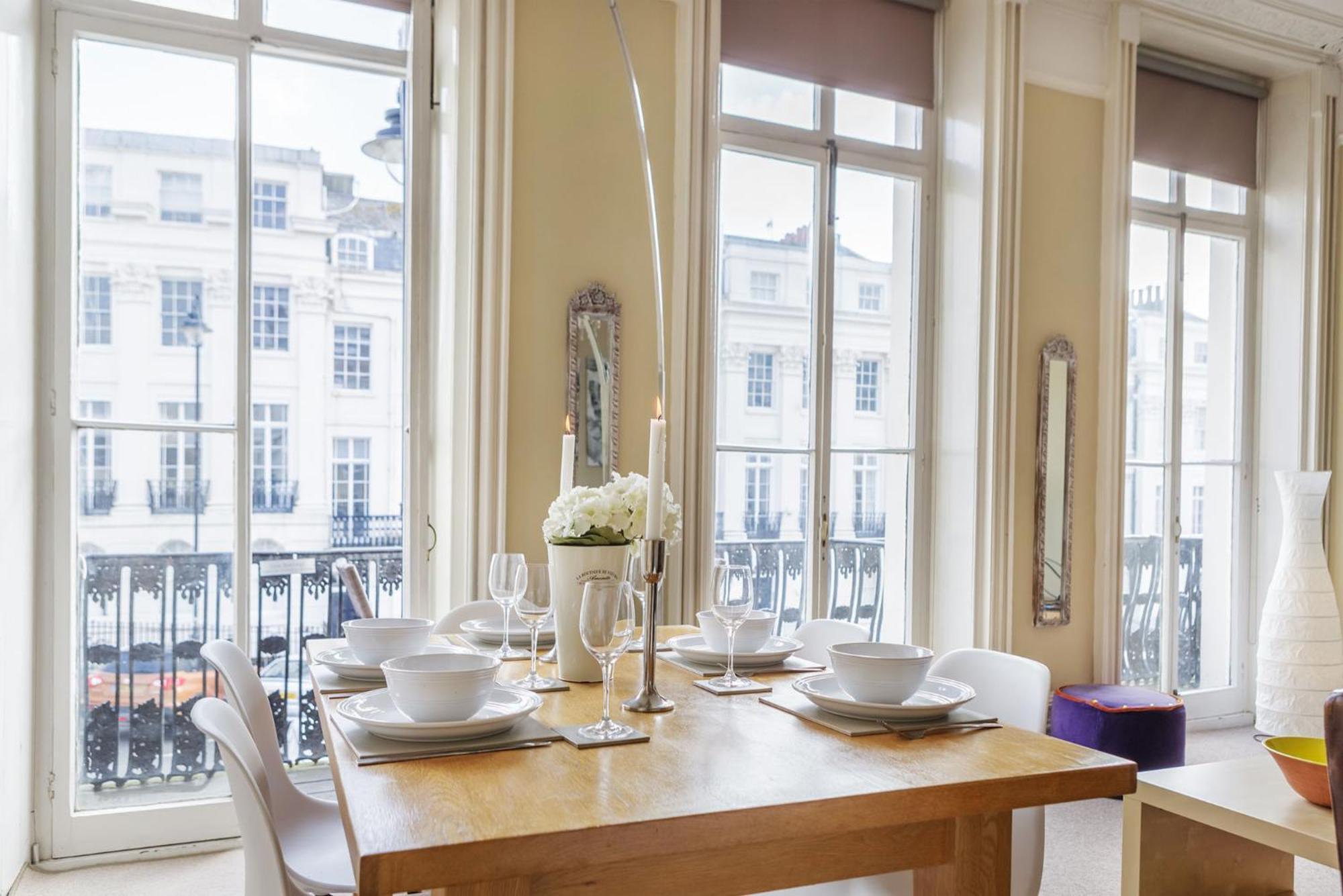Portland Place Apartment Brighton Ngoại thất bức ảnh