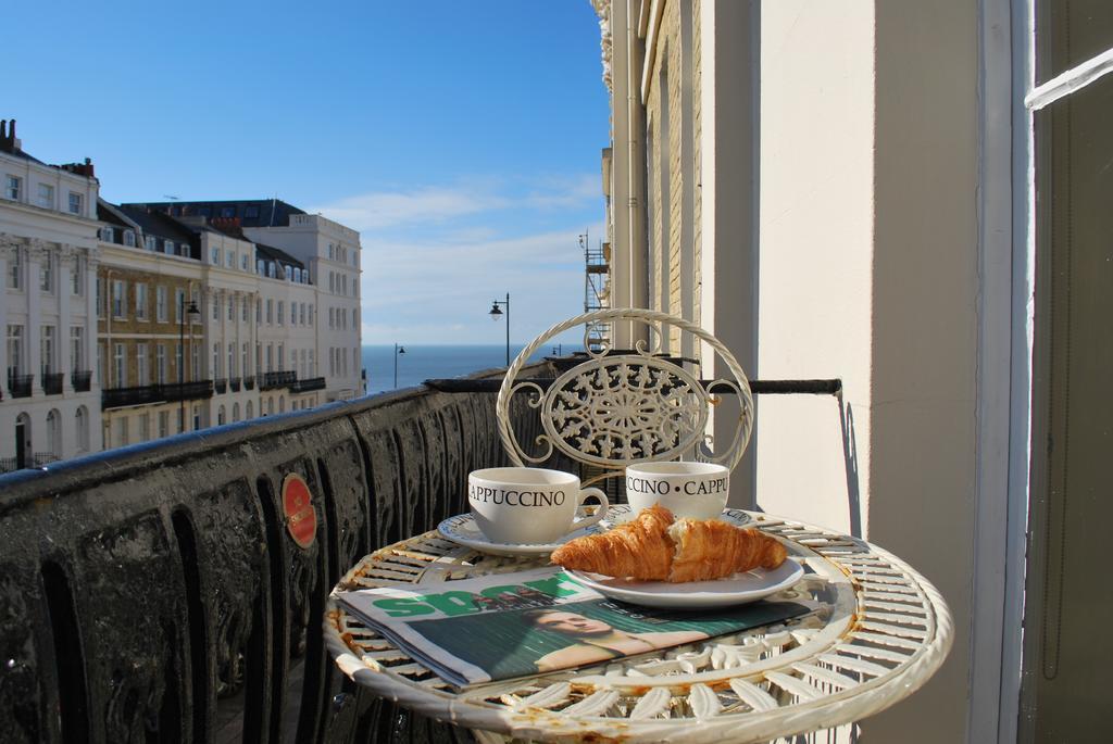Portland Place Apartment Brighton Phòng bức ảnh