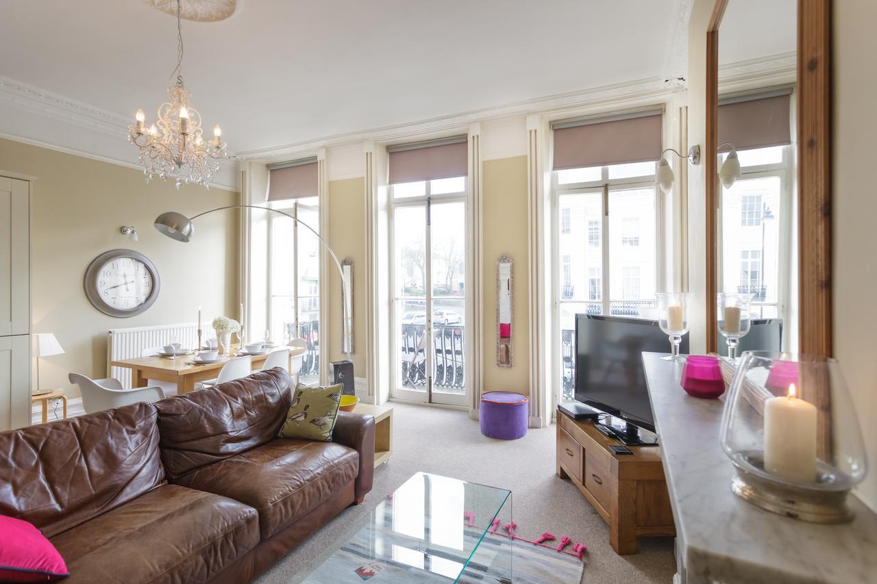 Portland Place Apartment Brighton Ngoại thất bức ảnh
