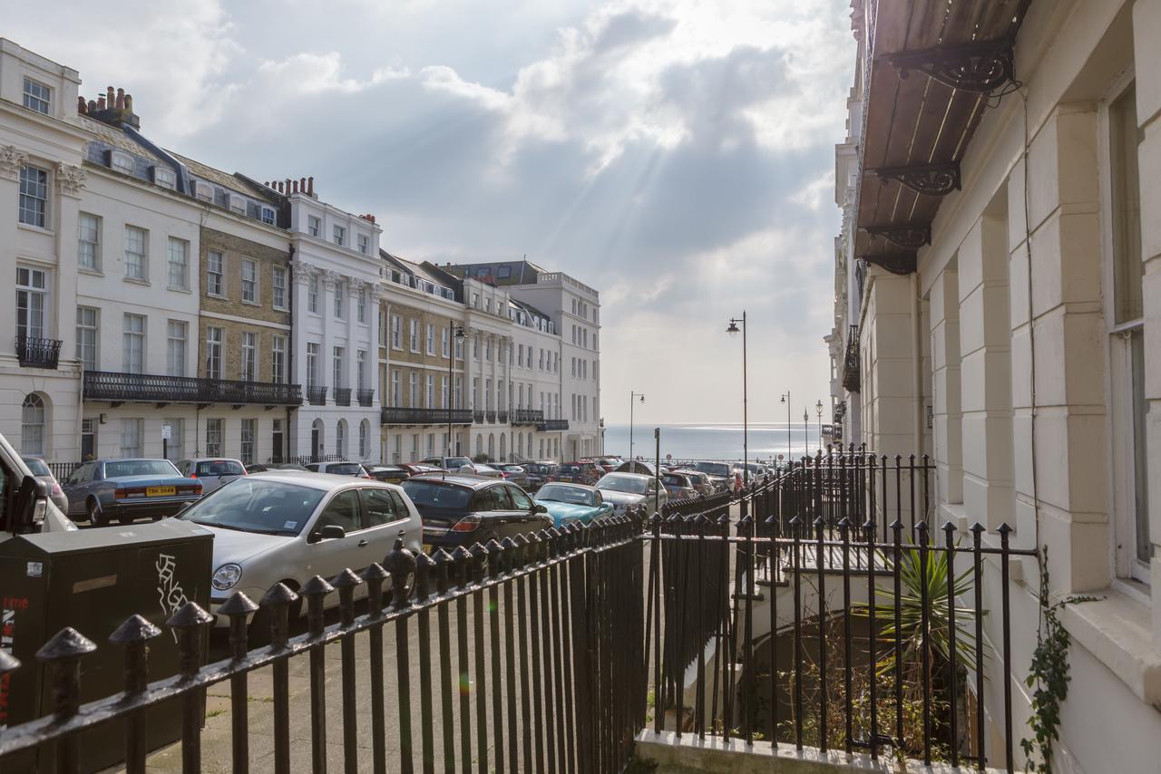 Portland Place Apartment Brighton Ngoại thất bức ảnh