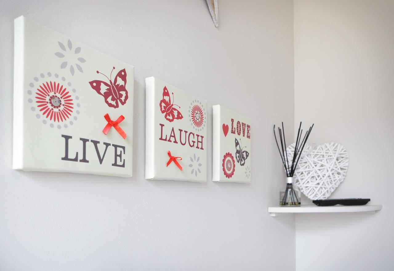 Portland Place Apartment Brighton Ngoại thất bức ảnh